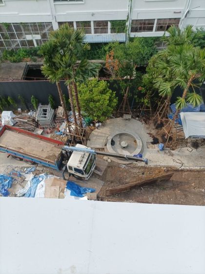 รับแต่งสวน รูปที่ 3