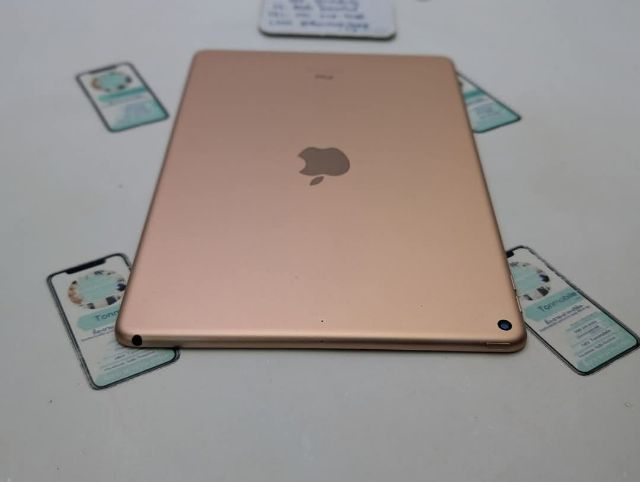 ขาย เทิร์น iPad Air 3 256 GB Wifi ศูนย์ไทย Model N ZP มีตัวเครื่องอย่างเดียว ไม่มีอุปกรณ์อื่น ใช้งานปกติ เพียง 3,590 บาท ครับ รูปที่ 4