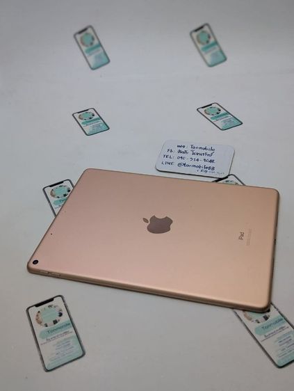 ขาย เทิร์น iPad Air 3 256 GB Wifi ศูนย์ไทย Model N ZP มีตัวเครื่องอย่างเดียว ไม่มีอุปกรณ์อื่น ใช้งานปกติ เพียง 3,590 บาท ครับ รูปที่ 6