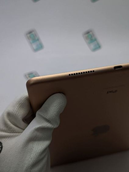 ขาย เทิร์น iPad Air 3 256 GB Wifi ศูนย์ไทย Model N ZP มีตัวเครื่องอย่างเดียว ไม่มีอุปกรณ์อื่น ใช้งานปกติ เพียง 3,590 บาท ครับ รูปที่ 8
