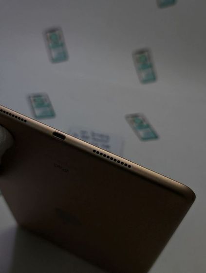 ขาย เทิร์น iPad Air 3 256 GB Wifi ศูนย์ไทย Model N ZP มีตัวเครื่องอย่างเดียว ไม่มีอุปกรณ์อื่น ใช้งานปกติ เพียง 3,590 บาท ครับ รูปที่ 9