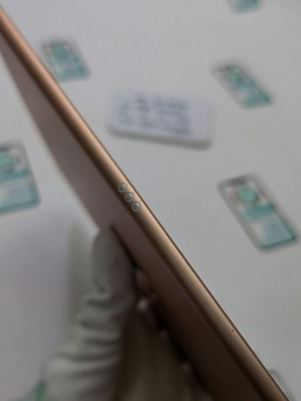 ขาย เทิร์น iPad Air 3 256 GB Wifi ศูนย์ไทย Model N ZP มีตัวเครื่องอย่างเดียว ไม่มีอุปกรณ์อื่น ใช้งานปกติ เพียง 3,590 บาท ครับ รูปที่ 10