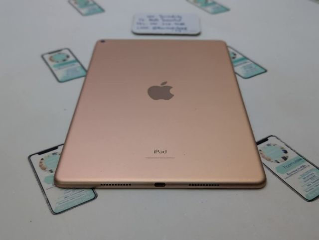 ขาย เทิร์น iPad Air 3 256 GB Wifi ศูนย์ไทย Model N ZP มีตัวเครื่องอย่างเดียว ไม่มีอุปกรณ์อื่น ใช้งานปกติ เพียง 3,590 บาท ครับ รูปที่ 5