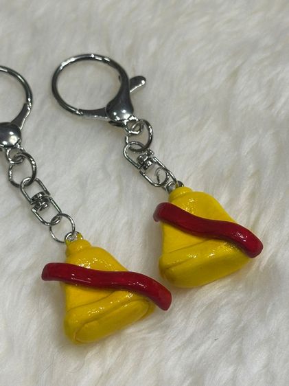 พวงกุญแจ worry stone รูปที่ 2