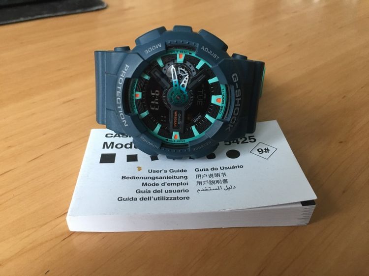 นาฬิกาG-SHOCK ใหม่ไม่ได้ใช้ รูปที่ 8
