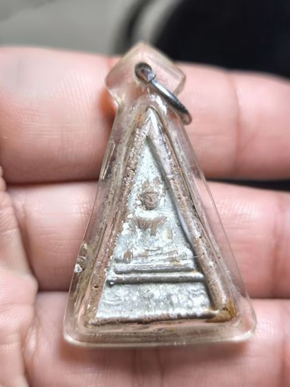 พระผง วัว - สิงห์ หลวงพ่อผินะ วัดสนมลาว รูปที่ 2