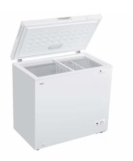 ตู้แช่ 2 ระบบ HAIER HCF-200HM2 7.1 คิว สีขาว