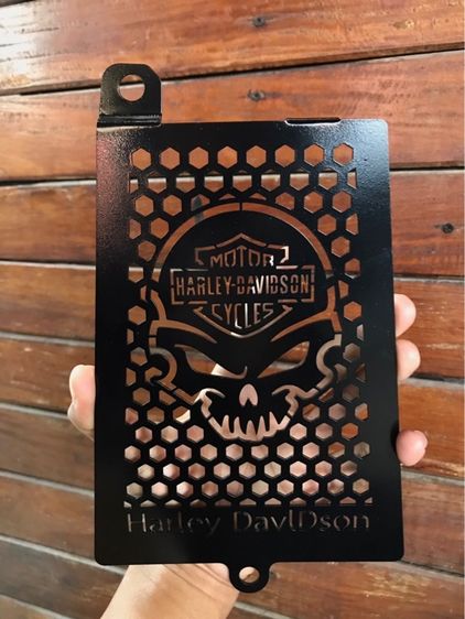 การ์ดออย ฮาเล่ เครื่องm8ทุกรุ่น วัสดุทำจากอลุปีเนียมแข็งแรงทนทานไม่เป็นสนิมน้ำหนักเบา