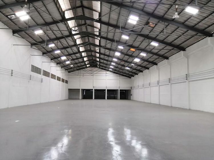 ปล่อยเช่าโกดัง คลังสินค้า ขนาด 170-2000 ตรม. ทำเลอุตสาหกรรม ตรงข้ามบิ๊กซีมหาชัย สมุทรสาคร รูปที่ 2