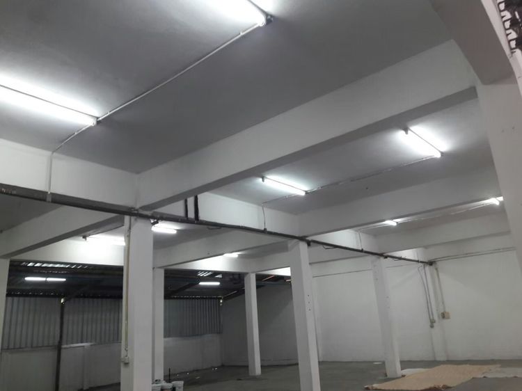 ปล่อยเช่าโกดัง คลังสินค้า ขนาด 170-2000 ตรม. ทำเลอุตสาหกรรม ตรงข้ามบิ๊กซีมหาชัย สมุทรสาคร รูปที่ 4