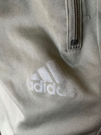 กางเกงขาสั้น Adidas Primeblue Designed To Move Sport 3-Stripes Shorts สีเขียว XL (มือ2) รูปที่ 3
