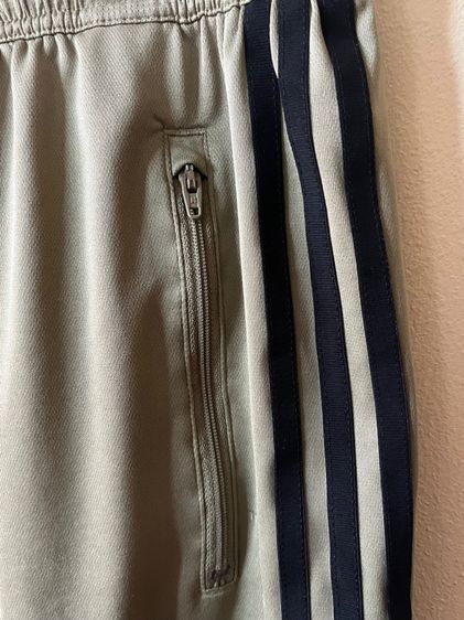 กางเกงขาสั้น Adidas Primeblue Designed To Move Sport 3-Stripes Shorts สีเขียว XL (มือ2) รูปที่ 4