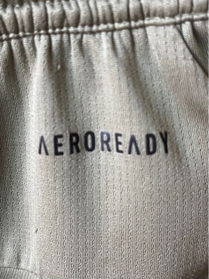 กางเกงขาสั้น Adidas Primeblue Designed To Move Sport 3-Stripes Shorts สีเขียว XL (มือ2) รูปที่ 5