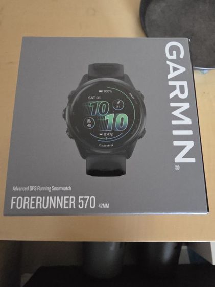 Garmin forerunner 570 รูปที่ 8
