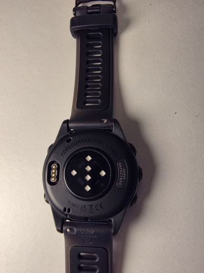 Garmin forerunner 570 รูปที่ 4