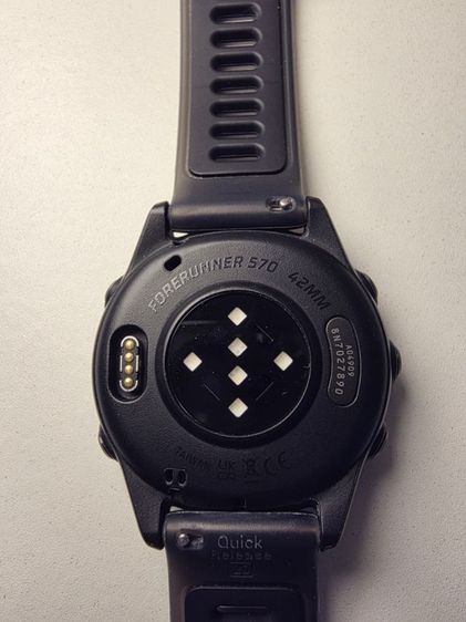 Garmin forerunner 570 รูปที่ 6