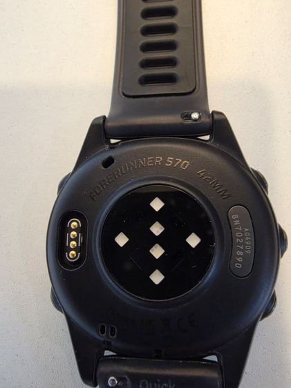 Garmin forerunner 570 รูปที่ 5