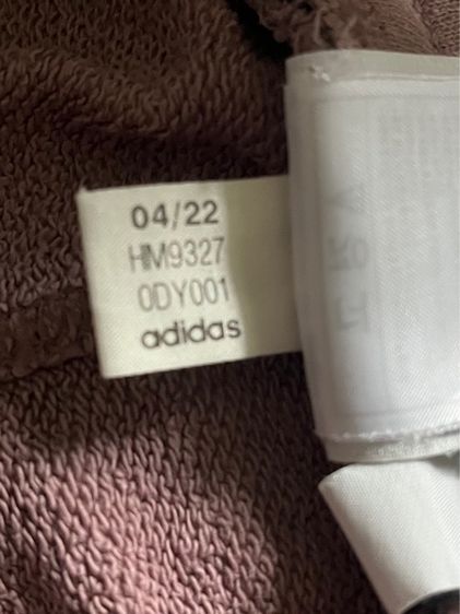 กางเกงขาสั้นผู้ชาย Adidas Purple Adicolor 3-Stripes Shorts สีม่วงเฉดชมพู XL (มือ2) รูปที่ 6