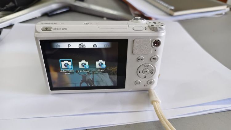 ขายกล้อง Samsung คอมแพค ซูมแรง 21x
สภาพดี ใช้งานปกติทุกฟังก์ชัน