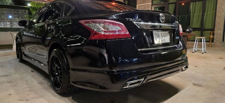 Nissan Teana 2014 2.5 250 XV Sports Series Navi Sedan เบนซิน เกียร์อัตโนมัติ ดำ รูปที่ 4