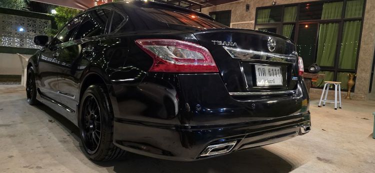 Nissan Teana 2014 2.5 250 XV Sports Series Navi Sedan เบนซิน เกียร์อัตโนมัติ ดำ รูปที่ 3