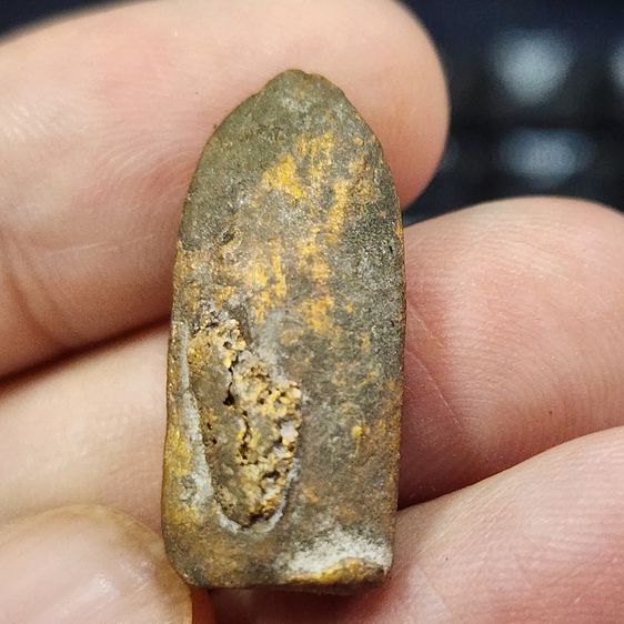 พระรอดเนื้อดิน กรุลำพูน รูปที่ 5