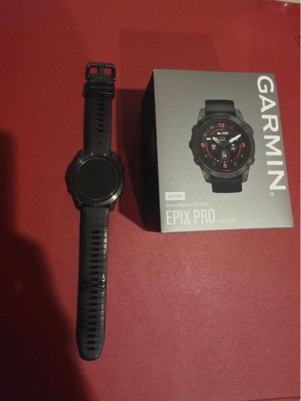 นาฬิกา Garmin Epix Pro Gen2 47mm
