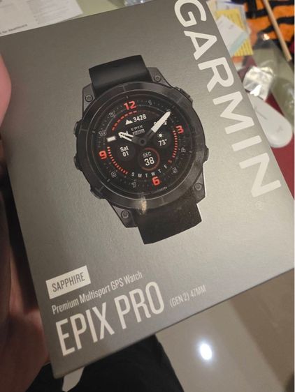 นาฬิกา Garmin Epix Pro Gen2 47mm รูปที่ 2