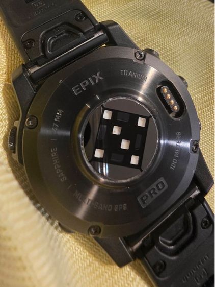 นาฬิกา Garmin Epix Pro Gen2 47mm รูปที่ 7