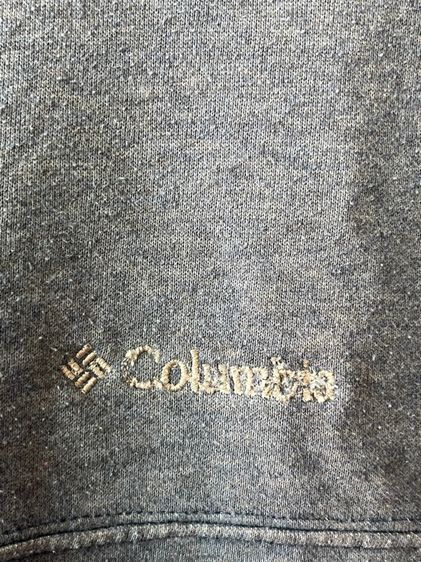 เสื้อสเวตเตอร์ฮาร์ปซิป Columbia Hart Mountain II Half Zip สีน้ำเงิน XL (มือ2) รูปที่ 4