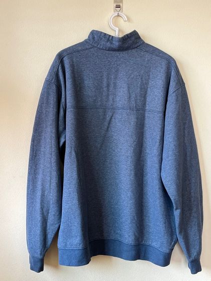 เสื้อสเวตเตอร์ฮาร์ปซิป Columbia Hart Mountain II Half Zip สีน้ำเงิน XL (มือ2) รูปที่ 2