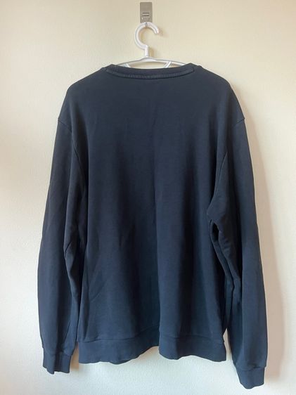 เสื้อสเวตเตอร์ Puma Essentials Crew Neck Erkek สีดำ XL (มือสอง) รูปที่ 2