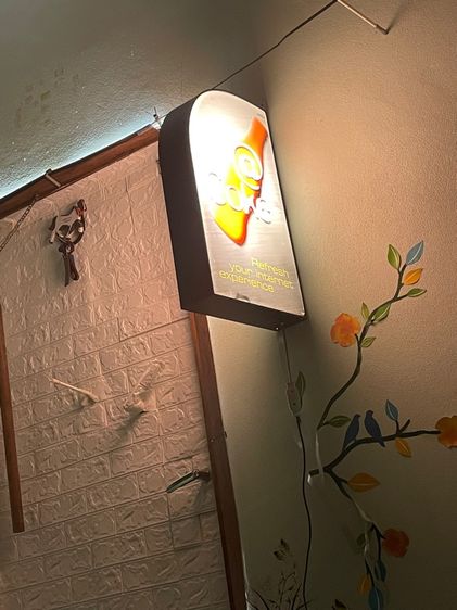 ป้ายไฟ Coca-Cola รูปที่ 7