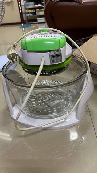 หม้ออบลมร้อน รูปที่ 4