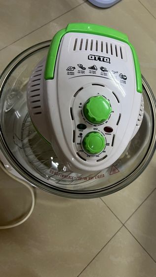 หม้ออบลมร้อน