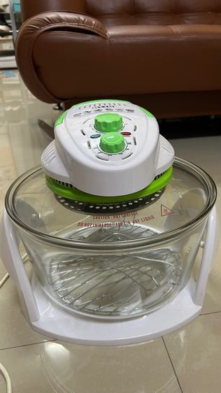 หม้ออบลมร้อน รูปที่ 2