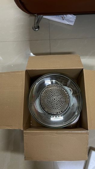 หม้ออบลมร้อน รูปที่ 8