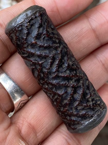 ตะกรุดยาว2นิ้วหลวงพ่อเงินบังคลาน รูปที่ 12