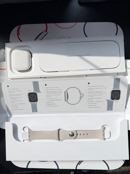 Apple Watch series 9 41mm gps รูปที่ 3