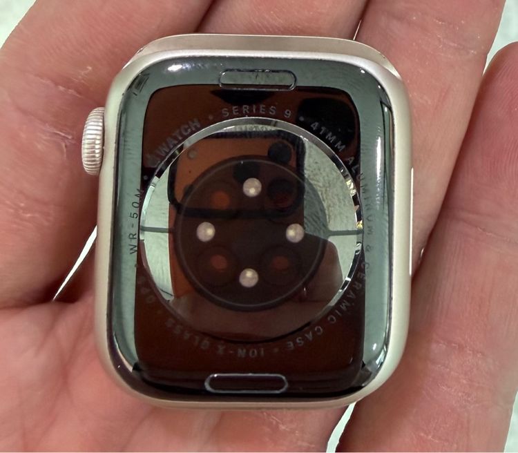 Apple Watch series 9 41mm gps รูปที่ 9