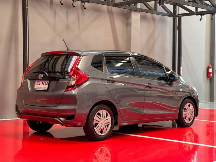 Honda Jazz 2020 1.5 S i-VTEC Sedan เบนซิน ไม่ติดแก๊ส เกียร์อัตโนมัติ เทา รูปที่ 3