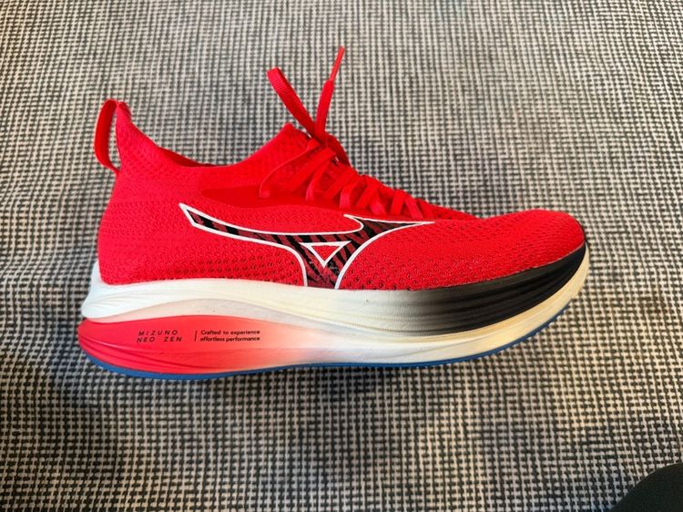 รองเท้า Mizuno Neo Zen size US 8.5 รูปที่ 3