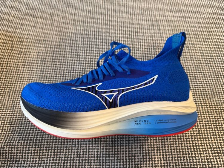 รองเท้า Mizuno Neo Zen size US 8.5 รูปที่ 7