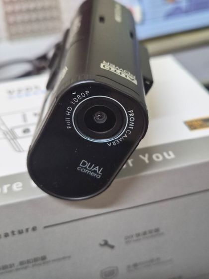 อื่นๆ กล้องติดหมวกกันน็อค MufuV20S