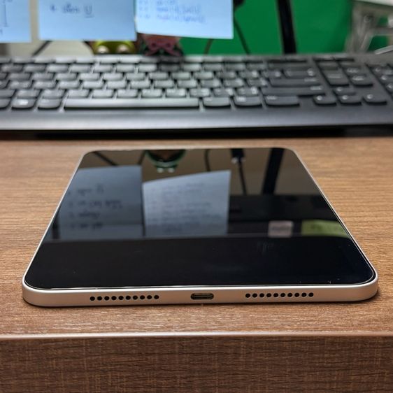 iPad mini 7 128GB Wi Fi สภาพเหมือนใหม่ แถมปากกา Gojodoq รูปที่ 9
