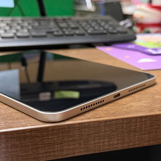 iPad mini 7 128GB Wi Fi สภาพเหมือนใหม่ แถมปากกา Gojodoq รูปที่ 8