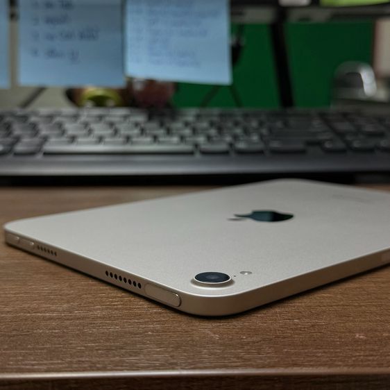 iPad mini 7 128GB Wi Fi สภาพเหมือนใหม่ แถมปากกา Gojodoq รูปที่ 5