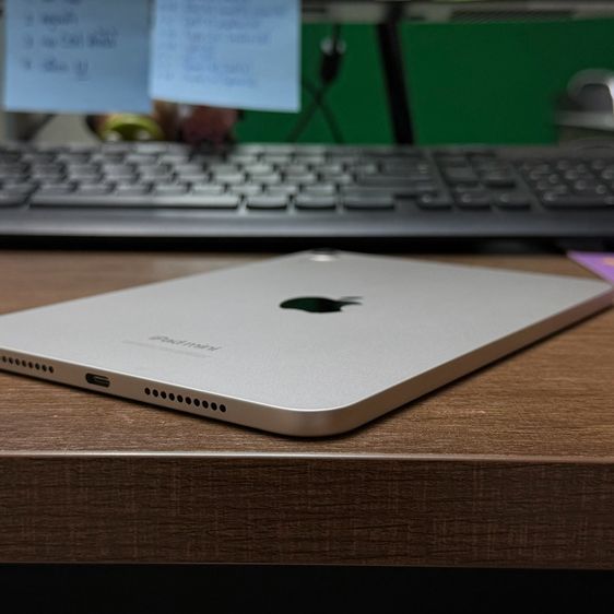 iPad mini 7 128GB Wi Fi สภาพเหมือนใหม่ แถมปากกา Gojodoq รูปที่ 7