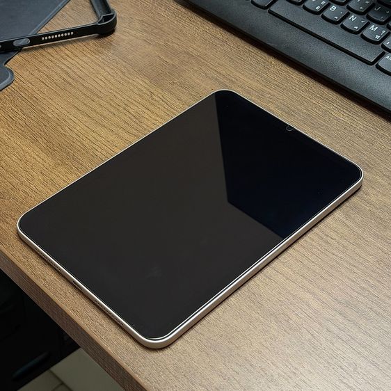 iPad mini 7 128GB Wi Fi สภาพเหมือนใหม่ แถมปากกา Gojodoq รูปที่ 2