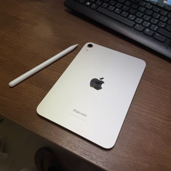 iPad mini 7 128GB Wi Fi สภาพเหมือนใหม่ แถมปากกา Gojodoq รูปที่ 12